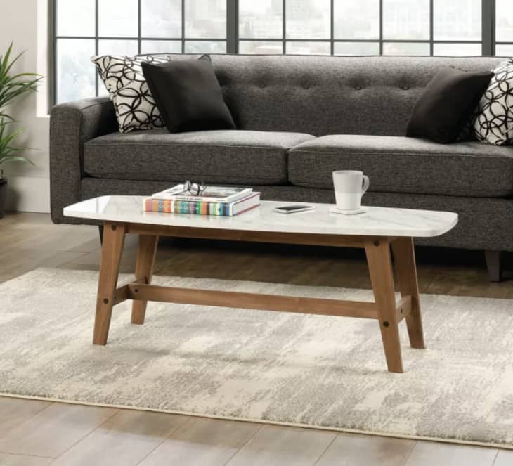 9 Durable Coffee Tables That Can Function as Dining Tables Apartment Therapy